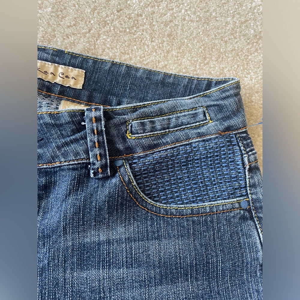 KanCan Flare Midrise Jeans. Size‎ 15 - Picture 8 of 16